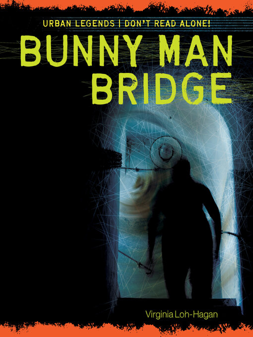 Cover image for Bunny Man Bridge